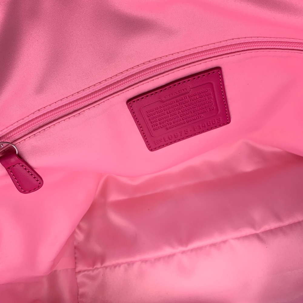 Coach Purse - Picture 6 of 6